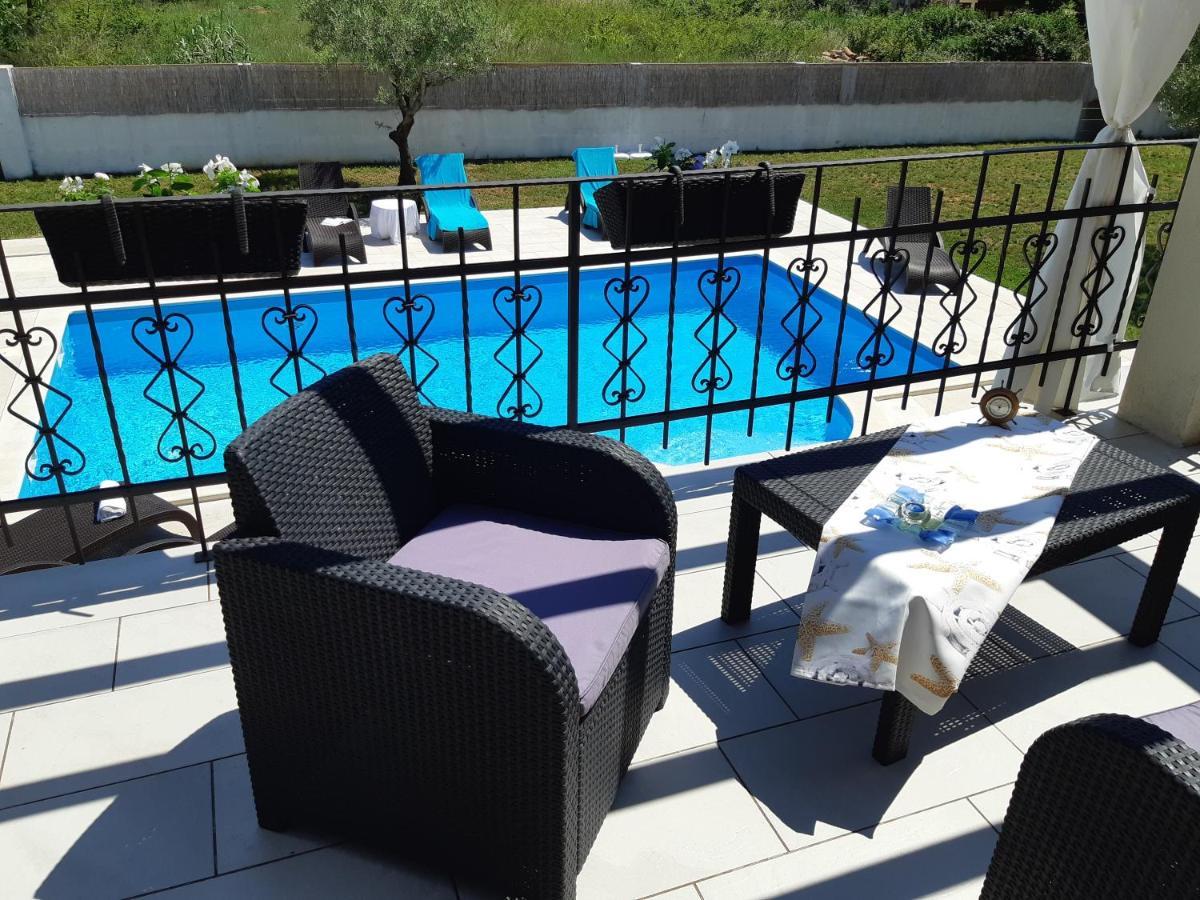 Villa La Felice Poreč Buitenkant foto