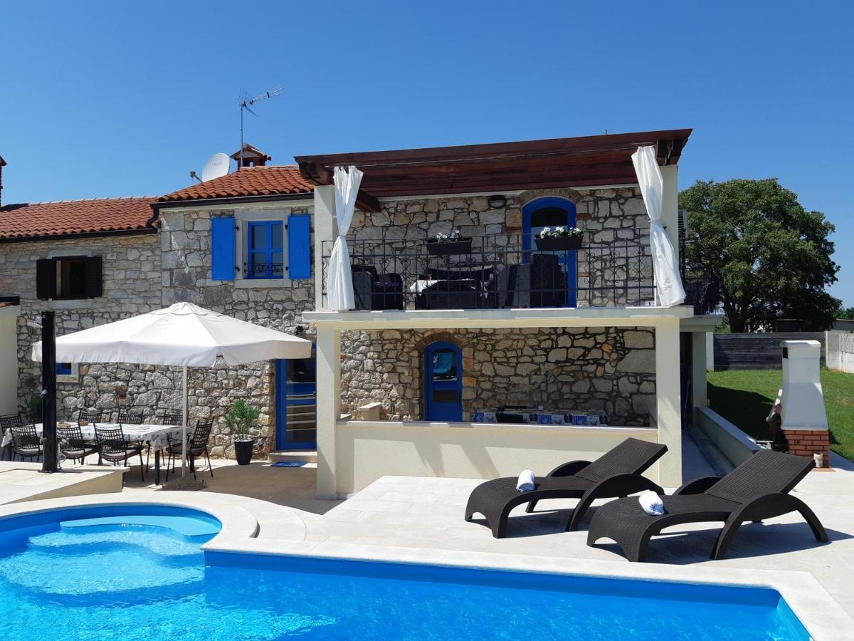 Villa La Felice Poreč Buitenkant foto
