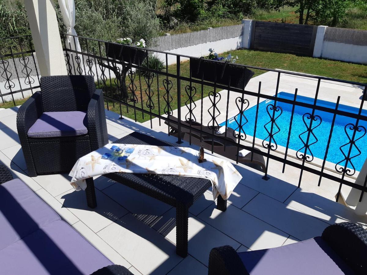 Villa La Felice Poreč Buitenkant foto