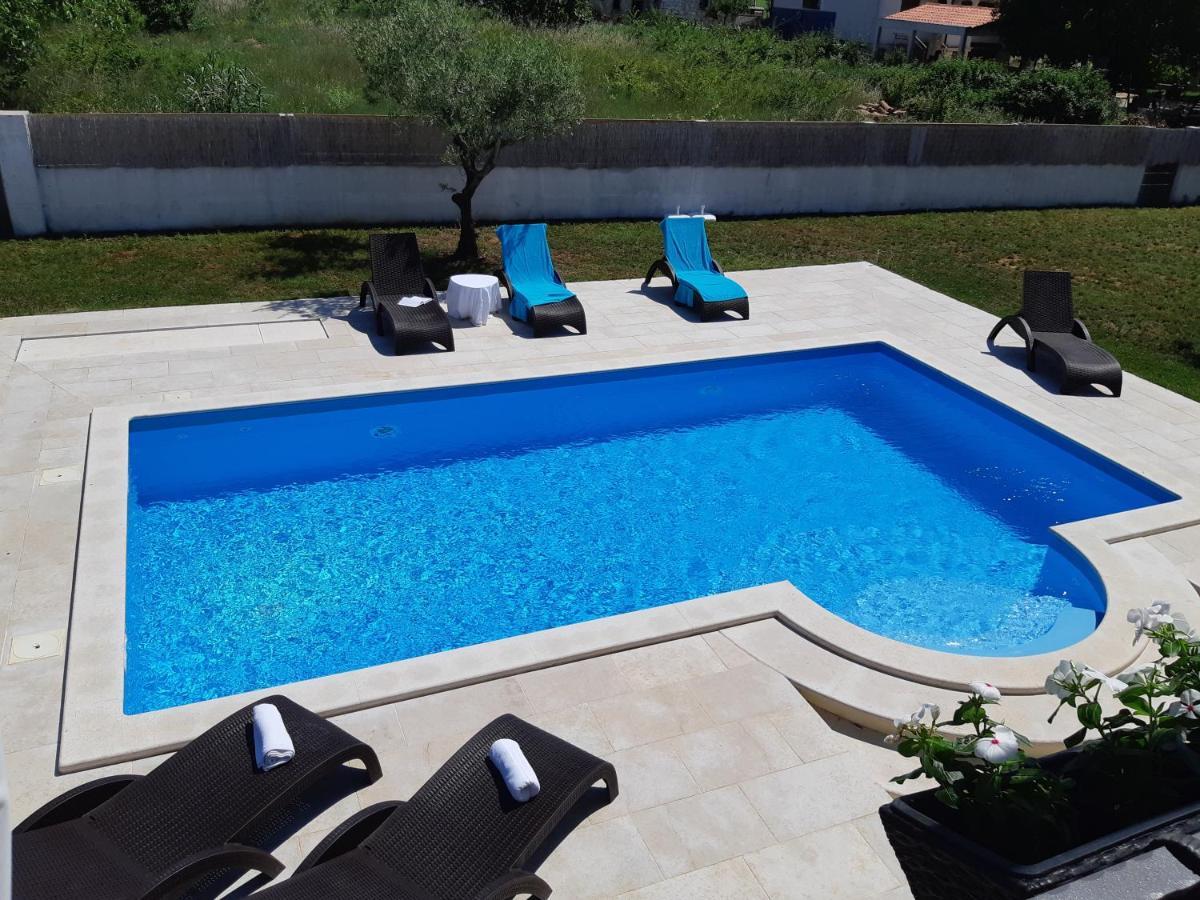 Villa La Felice Poreč Buitenkant foto