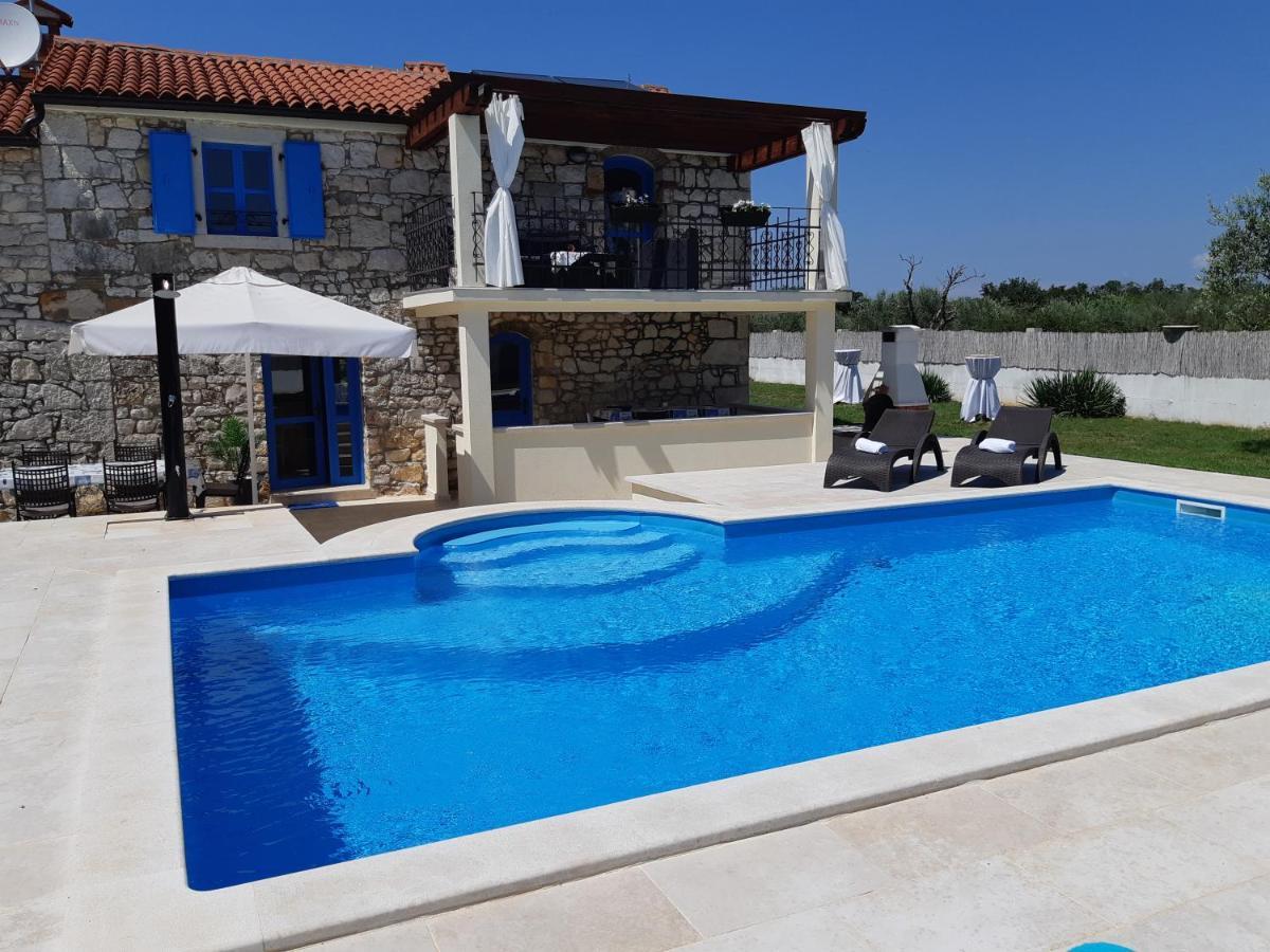 Villa La Felice Poreč Buitenkant foto