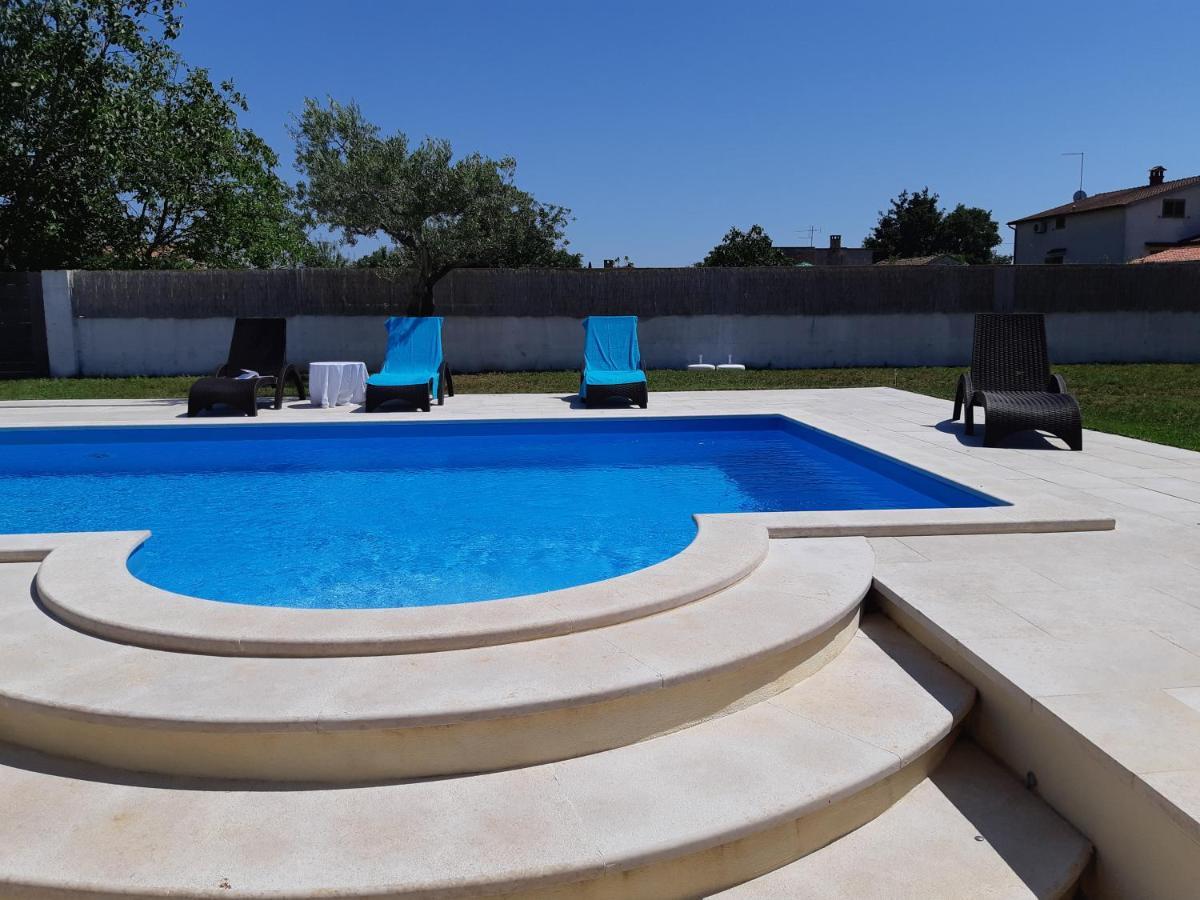 Villa La Felice Poreč Buitenkant foto