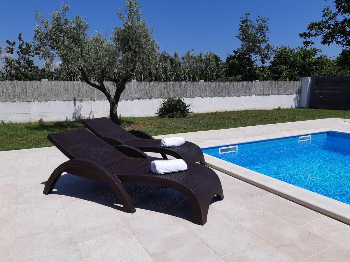 Villa La Felice Poreč Buitenkant foto