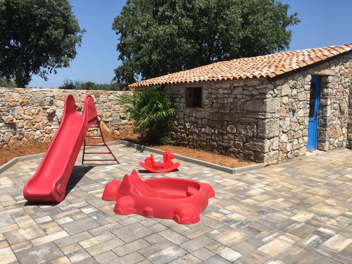 Villa La Felice Poreč Buitenkant foto
