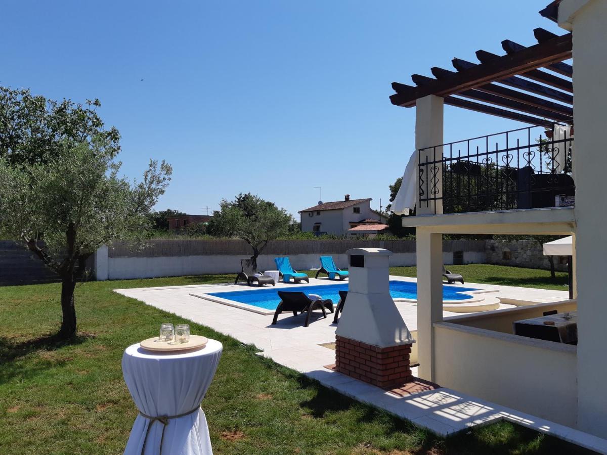 Villa La Felice Poreč Buitenkant foto
